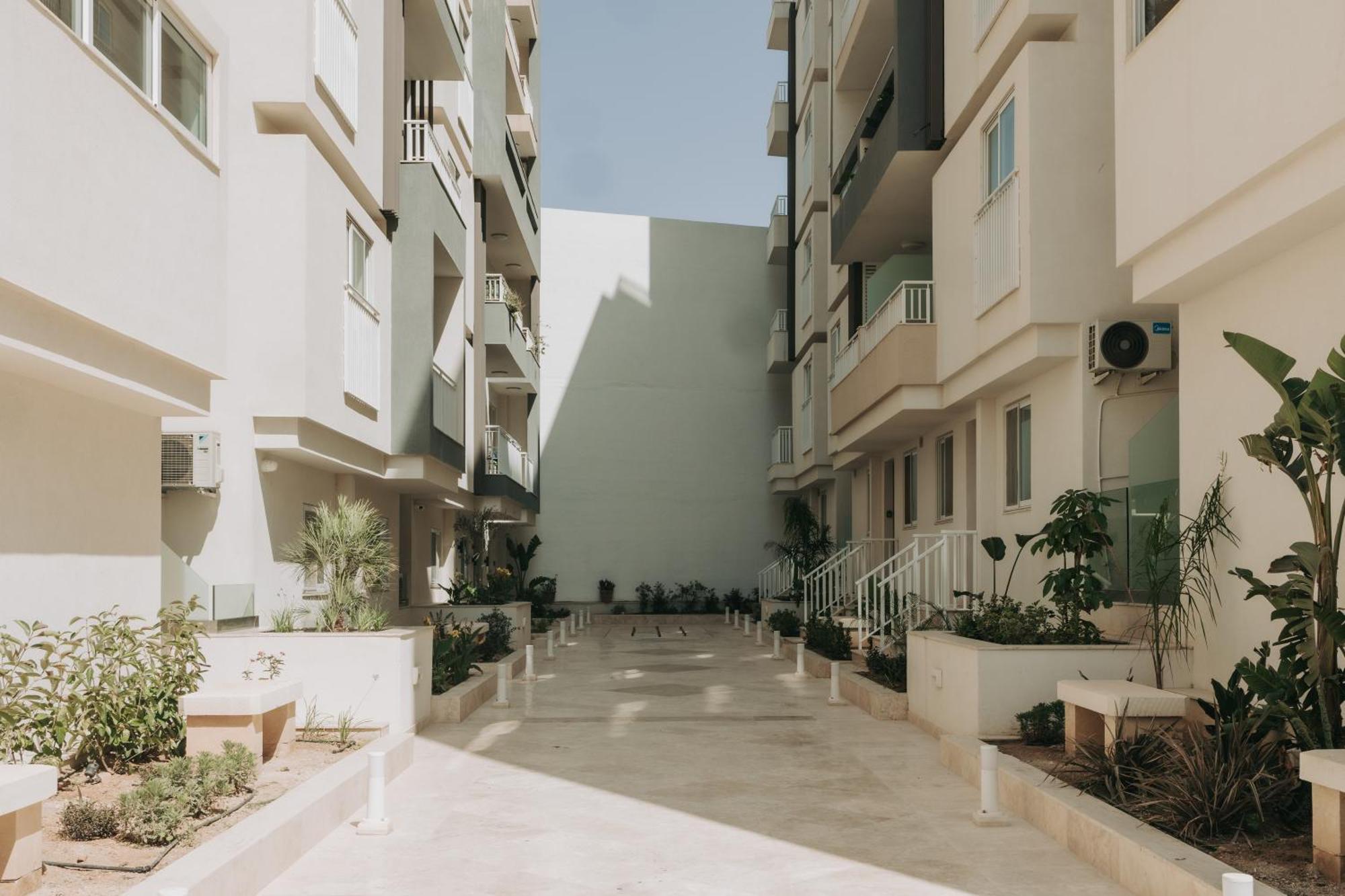 B5 The Palm Court Apartman