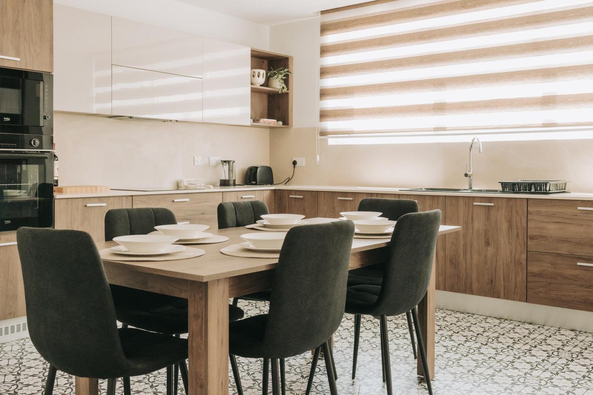 B5 The Palm Court Apartman